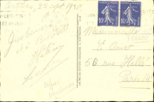 Antibes Alpes Maritimes Antibes – Bild 2