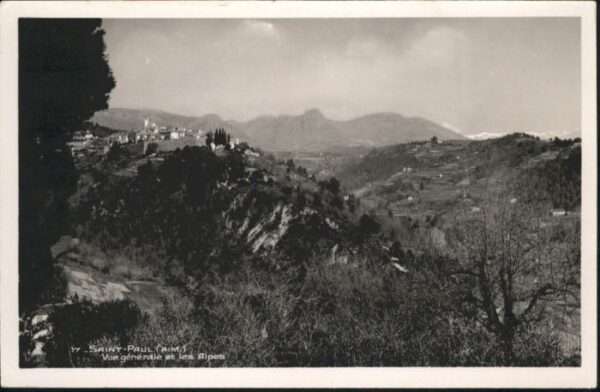 Saint-Paul Alpes-Maritimes Saint-Paul Alpes