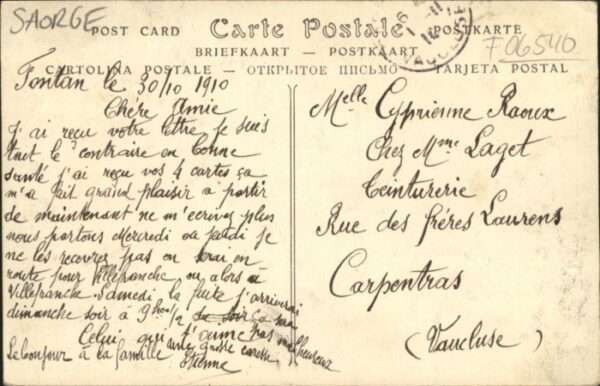 Saorge Route Charles-Emmanuel – Bild 2