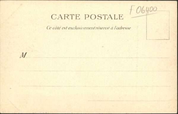 Cannes Alpes-Maritimes Cannes Fontaine Saint-Georges – Bild 2