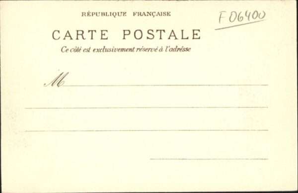Cannes Alpes-Maritimes Cannes Chateau Saint-Honorat – Bild 2