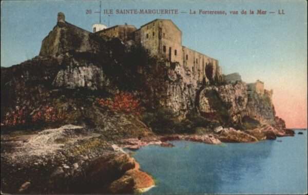Ile Sainte-Marguerite Forteresse