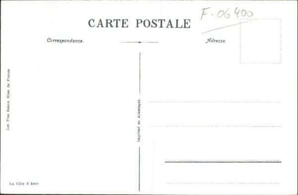 Cannes Alpes-Maritimes Cannes Nouveaux Jardin – Bild 2