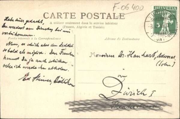 Cannes Alpes-Maritimes Cannes Suquet Nouvelle Jetee – Bild 2