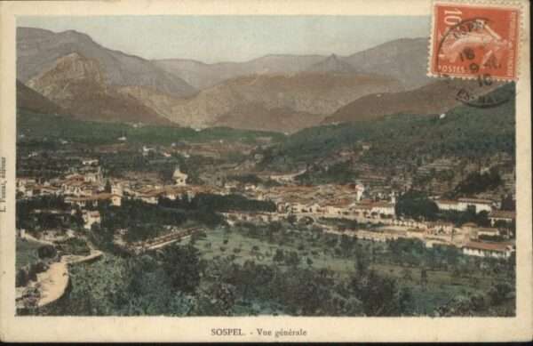 Sospel