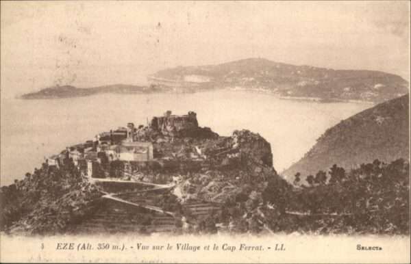 Eze 06 Eze Village Cap Ferrat