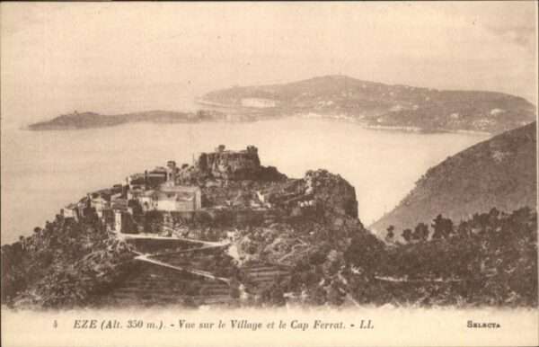 Eze 06 Eze Village Cap Ferrat