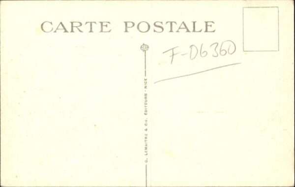 Eze 06 Eze Cap Ferrat Saint-Hospice – Bild 2