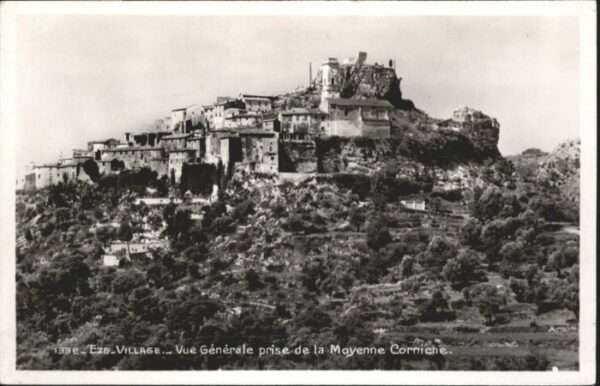 Eze 06 Eze Village Moyenne Corniche