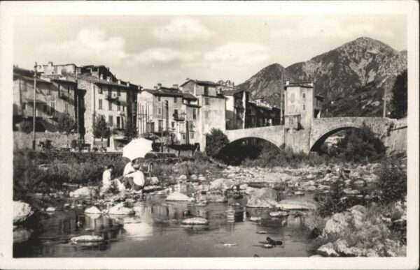 Sospel Pont Bevera
