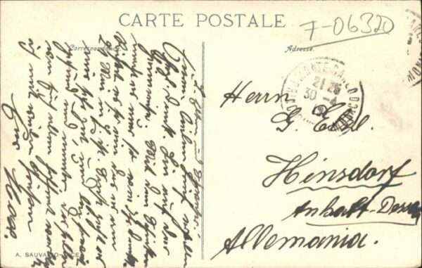 Cap-d Ail – Bild 2