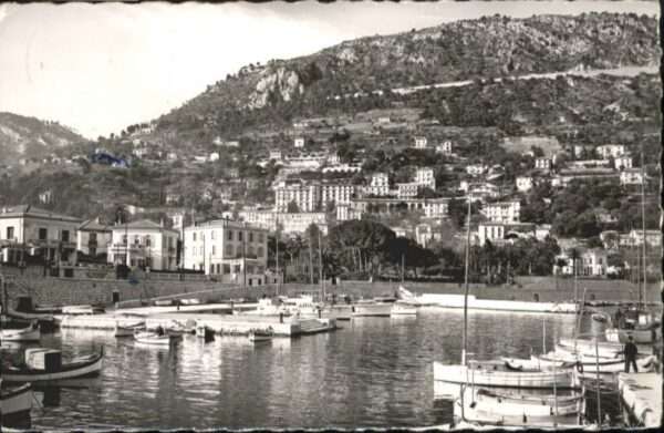 Beaulieu-sur-Mer 06 Beaulieu Port