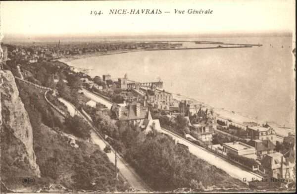 Nice  Havrais 76 Le Havre Nice Havrais