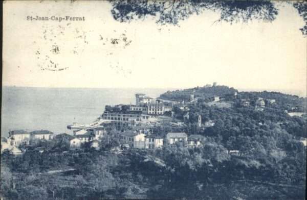 Saint-Jean-Cap-Ferrat