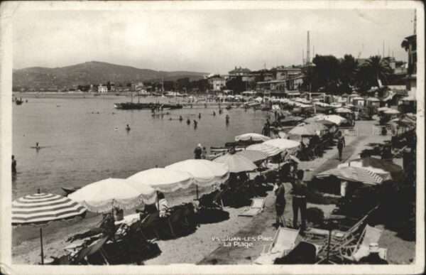 Juan-les-Pins Antibes 06 Juan-les-Pins Plage
