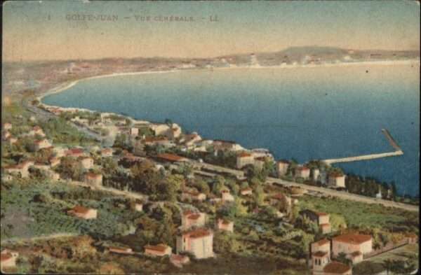 Golfe-Juan Vallauris 06 Alpes-Maritimes Golfe-Juan
