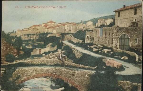 Tourrettes-sur-Loup