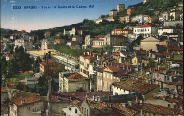 Grasse Cours Casino