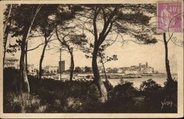 Antibes Alpes Maritimes Antibes