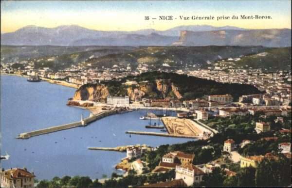 Nice Alpes Maritimes Nice