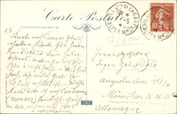 Nice Alpes Maritimes Nice – Bild 2
