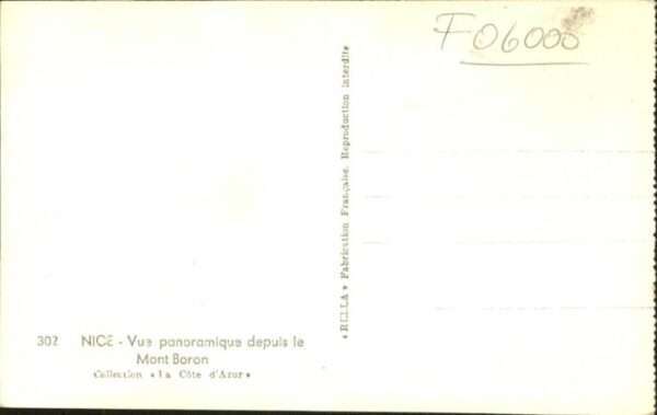 Nice Alpes Maritimes Nice – Bild 2