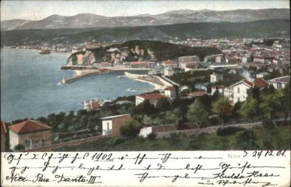 Nice Alpes Maritimes Nice