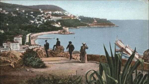 Nice Alpes Maritimes Nice Montboron Chateau