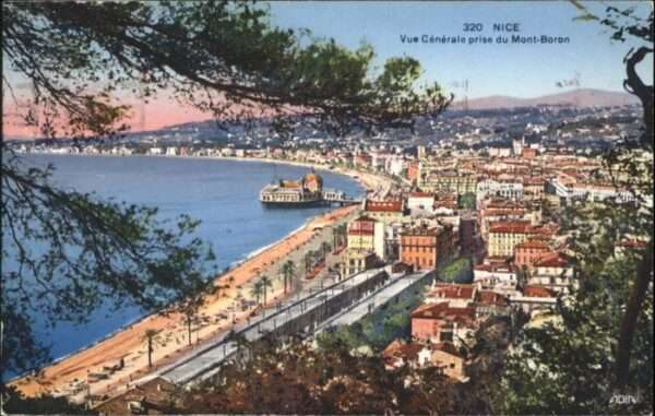 Nice Alpes Maritimes Nice