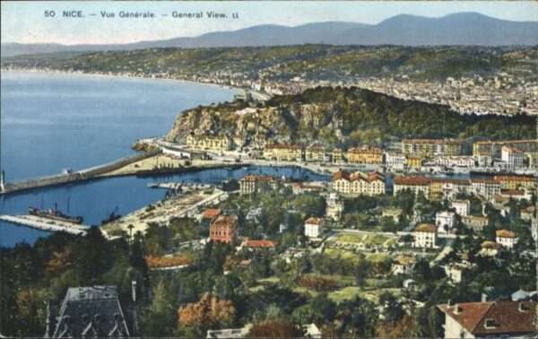 Nice Alpes Maritimes Nice