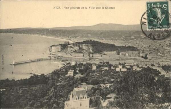 Nice Alpes Maritimes Nice