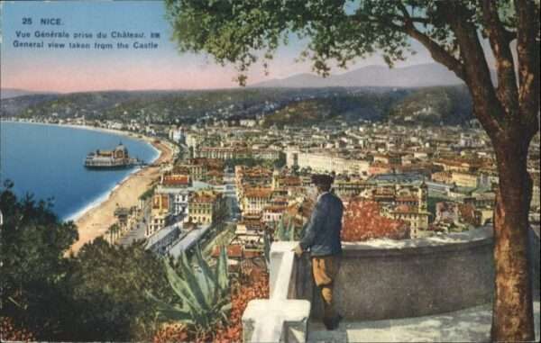 Nice Alpes Maritimes Nice