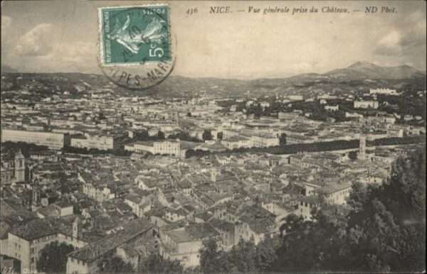 Nice Alpes Maritimes Nice