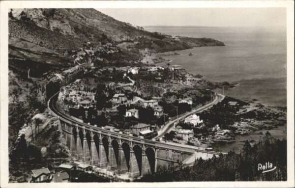 Antheor Route Corniche d_Or Viaduc