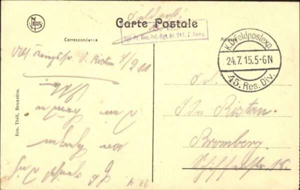 Nieuport-Bains Nieuport Canal Yser – Bild 2