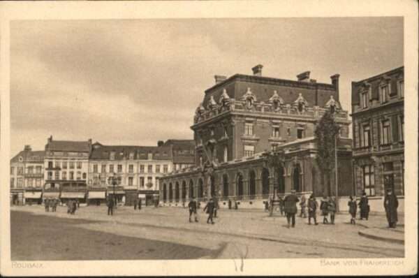 Roubaix Bank
