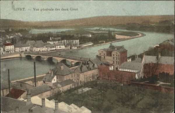 Givet Ardennes