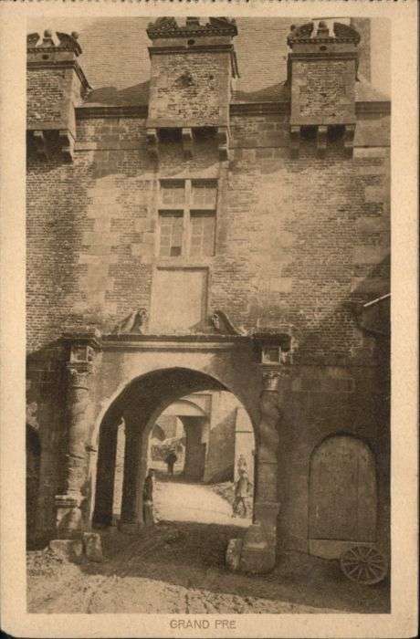 Grandpre