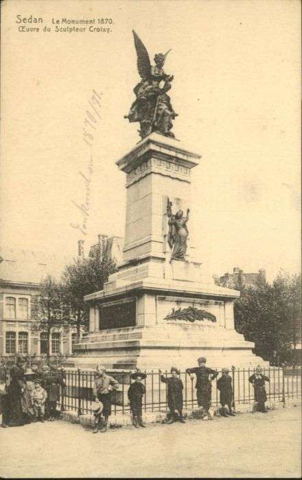 Sedan Ardennes Sedan Monument