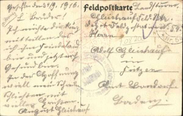 Sedan Ardennes Sedan Maas – Bild 2