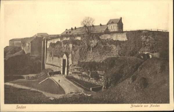 Sedan Ardennes Sedan Zitadelle