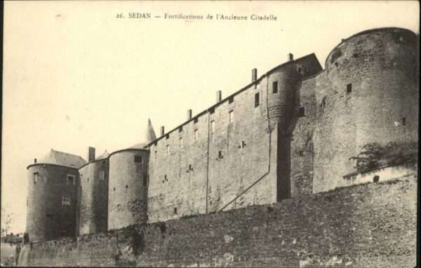 Sedan Ardennes Sedan Citadelle