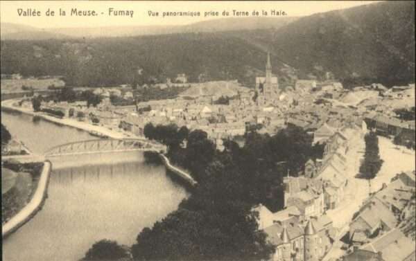 Fumay Vallee Meuse