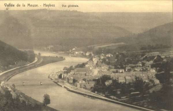 Haybes Vallee Meuse