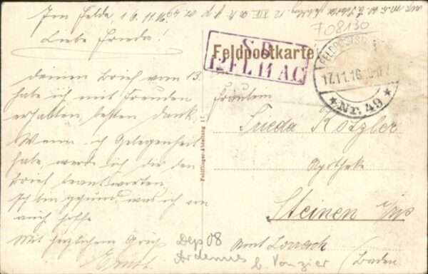 Attigny Ardennes Dome Charlemagne – Bild 2