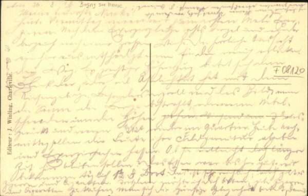 Bogny-sur-Meuse Vallee Meuse Chateau Regnault Roche Bay – Bild 2