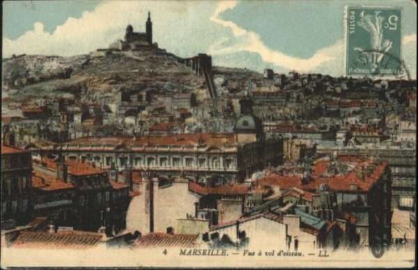 Marseille Bouches-du-Rhone Marseille