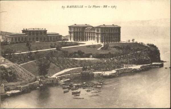 Marseille Bouches-du-Rhone Marseille Pharo
