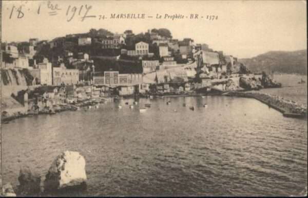 Marseille Bouches-du-Rhone Marseille Prophete
