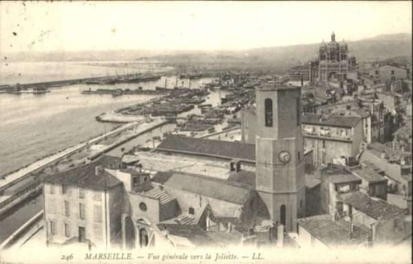 Marseille Bouches-du-Rhone Marseille Joliette